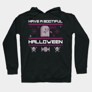 have a bootiful halloween Hoodie